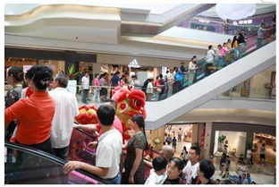 12万人齐聚，填补区域商业空白 武汉金地广场中秋小长假精彩绽放