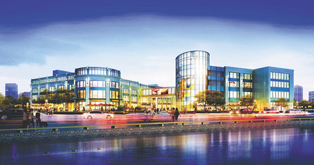 三四线城市综合体开发运营全攻略 从精准定位到持续繁荣