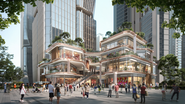 轻投入撬动大价值 龙智研策商业综合体管理服务的“道”与“术”